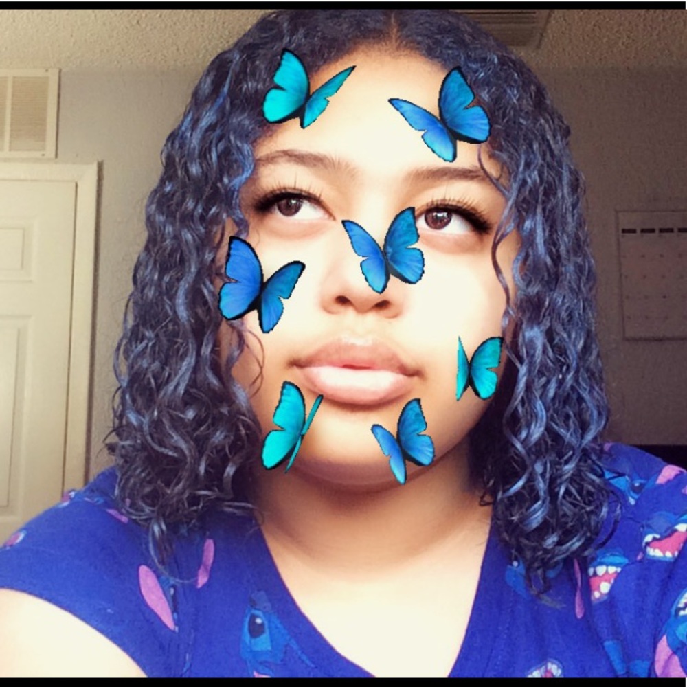 Meet your Posher, Aubriel